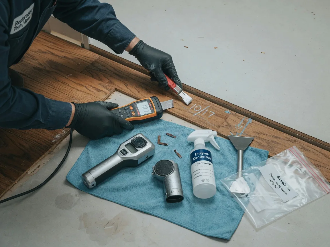Why choose Water Damage Repair in Felicity, OH